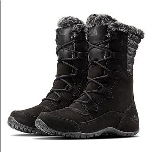 Brand New! TNF Women’s Nuptse Purna Boot Size 8